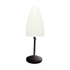  LANDLITE MW-5255/1T asztali lámpa, E27, max. 1x60W