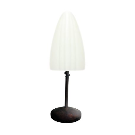  LANDLITE MW-5255/1T asztali lámpa, E27, max. 1x60W