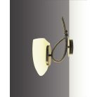 LANDLITE MW-5255/1W, fali lámpa