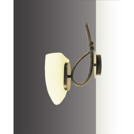 LANDLITE MW-5255/1W, fali lámpa