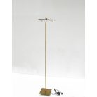 LANDLITE CHRIST-S F4L, 4X 12V JC G4 max 20W, antique bronze, FLOOR LAMP