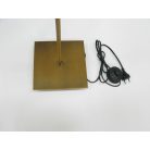 LANDLITE CHRIST-S F4L, 4X 12V JC G4 max 20W, antique bronze, FLOOR LAMP