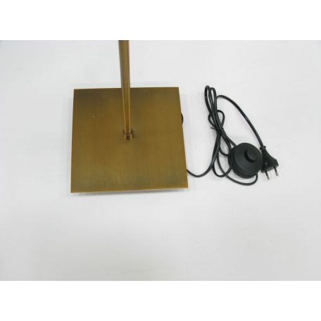 LANDLITE CHRIST-S F4L, 4X 12V JC G4 max 20W, antique bronze, FLOOR LAMP