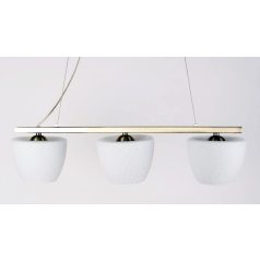   LANDLITE MW-5362/3P-S, antique bronze, downward, Pendant Lights