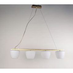   LANDLITE MW-5362/4P-S, antique bronze, downward, Pendant Lights