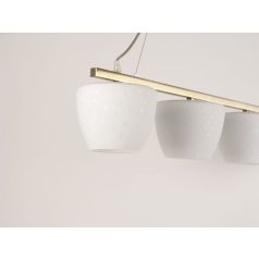   LANDLITE MW-5362/4P-S, antique bronze, downward, Pendant Lights