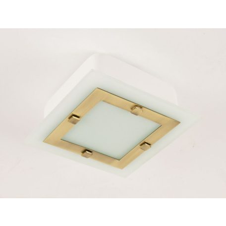 LANDLITE KABIRA MW-4206A/6", antique bronze, Ceiling Light