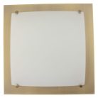 LANDLITE DUKE MW-4203/16inch, antique bronze with 3xE27 socket, wall light / ceiling light