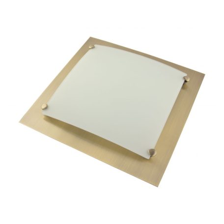 LANDLITE DUKE MW-4203/16inch, antique bronze with 3xE27 socket, wall light / ceiling light
