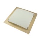 LANDLITE DUKE MW-4203/18inch, antique bronze with 4xE27 socket, wall light / ceiling light
