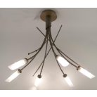 LANDLITE TIVONA MW-5420/6CB, Ceiling Light