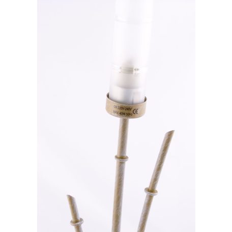 LANDLITE TIVONA MW-5420/1TB, Table Lamp
