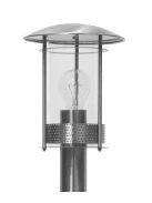 LANDLITE ST-002-H/89 Steel garden lights 1x max. 60W E27