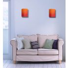 LANDLITE REDELL/1W Wall Lamp, 1x60W