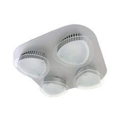LANDLITE MANDA MW-5430/4CB, Wall/Ceiling Light