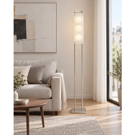 LANDLITE FIDELIO MW-5422/3F, Floor Lamp