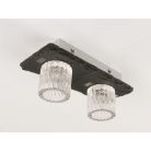 LANDLITE BONITA MW-5435/2WB,  Wall Lamp