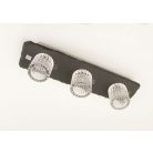 LANDLITE BONITA MW-5435/3WB, Wall Lamp