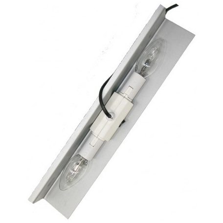 LANDLITE EBL3005/TL3005-2x40W E14 deck lighting lamp