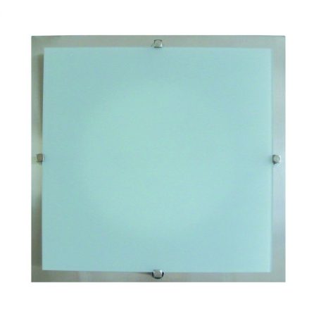 LANDLITE MELIA 40 cm 1x150W R7S 230V  wall/ceiling lamp nickel