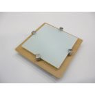 LANDLITE MELIA 16.5 cm 1XG9 40W 230V  wall/ceiling lamp