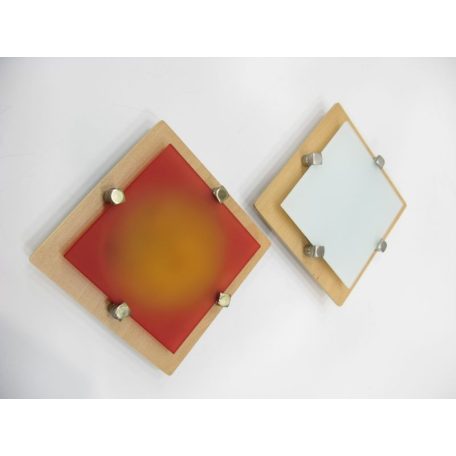 LANDLITE MELIA 16.5 cm 1XG9 40W 230V  wall/ceiling lamp