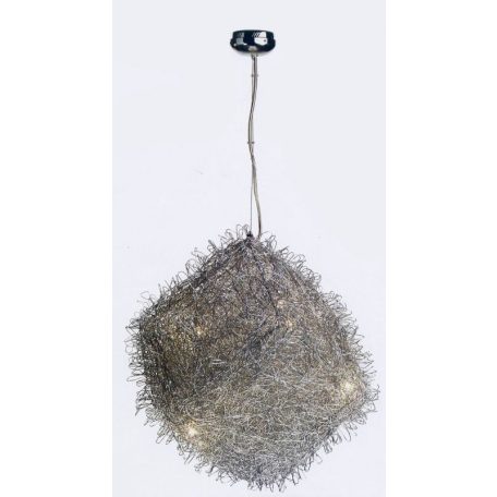 LANDLITE SD863/6,  G4 12V 6x20w pendant light