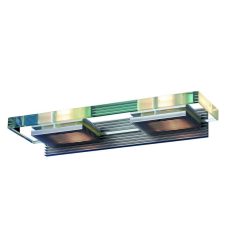 LANDLITE TRAVIS W6005/2L, 2X60W G9, wall lamp