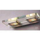 LANDLITE TRAVIS W6005/2L, 2X60W G9, wall lamp