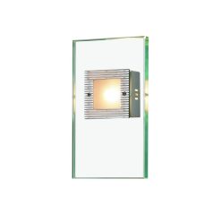 LANDLITE TRAVIS W6005B/1L, 1X60W G9, wall lamp