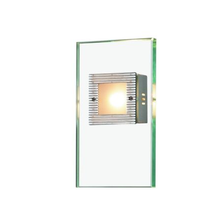 LANDLITE TRAVIS W6005B/1L, 1X60W G9, wall lamp