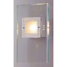 LANDLITE TRAVIS W6005B/1L, 1X60W G9, wall lamp