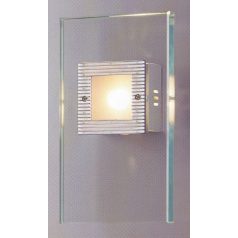 LANDLITE TRAVIS W6005B/1L, 1X60W G9, wall lamp