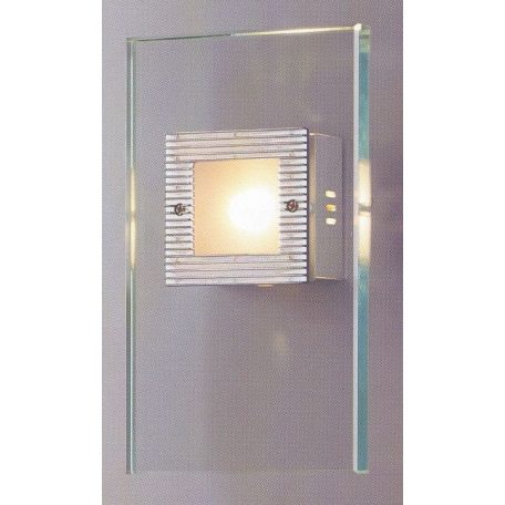 LANDLITE TRAVIS W6005B/1L, 1X60W G9, wall lamp