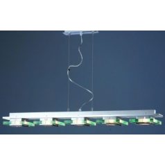 LANDLITE TRAVIS P6005/5L, 5X60W G9, hanging lamp