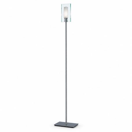 LANDLITE FIONA F8966/1L, 1x60W G9, Standing Lamp