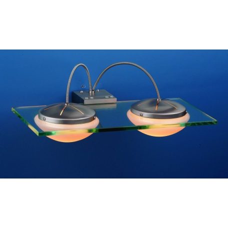 LANDLITE LAVADA W8986A/2L, 2xG9 60W