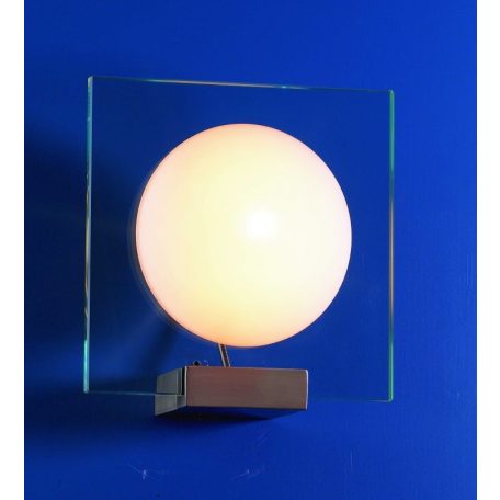 LANDLITE LAVADA W8986B/1L, 1xG9 60W
