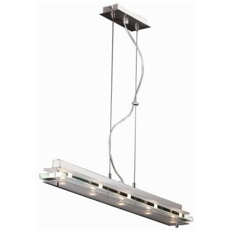 LANDLITE VELOX P6024/5L, 5XG9 60W 230V, hanging lamp