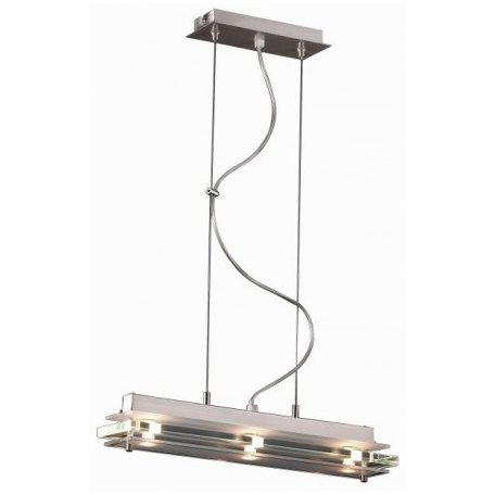 LANDLITE VELOX P6024/3L, 3XG9 60W 230V, hanging lamp
