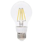 LANDLITE LED filament, E27, 4W, A60, 470lm, 2700K, pear shaped bulb (LED-A60-4W/FLT)