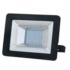   YRW20-WL76, 20W, 6000K cool white, 1900lm, IP65, Black, LED Reflector, LED Floodlight