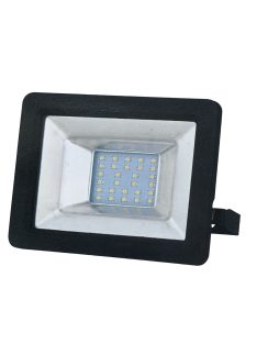   YRW50-WL77, 50W, 4000K neutral white, 4750lm, IP65, Black, LED Reflector, LED Floodlight