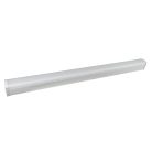 LED batten light, 40W, 5200lm, 6400K, 1200mm, IP20, with fast terminals, SAT10N-12-40-130 CW