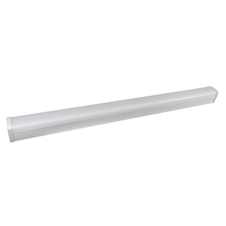 LED batten light, 40W, 5200lm, 6400K, 1200mm, IP20, with fast terminals, SAT10N-12-40-130 CW