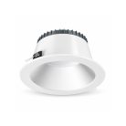 E30150DN-TW-DP, UVIDUS, 14W/20W, 3000K/4000K/6500K, UGR<24, IP20/IP64 IK06, 80°, white, with diffuser, flicker-free, D174*87mm (cutout D145-155mm), LED downlight