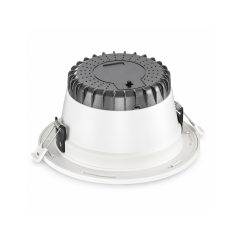   E30150DN-TW-DP, UVIDUS, 14W/20W, 3000K/4000K/6500K, UGR<24, IP20/IP64 IK06, 80°, white, with diffuser, flicker-free, D174*87mm (cutout D145-155mm), LED downlight