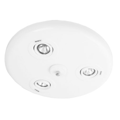 LANDLITE CLR110-3 halogen ceiling lamp 3xMR11, 12V, 20W (in various colors)