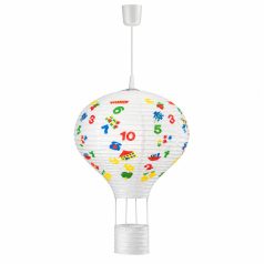 LANDLITE CLP-550 E27 rice paper lamp