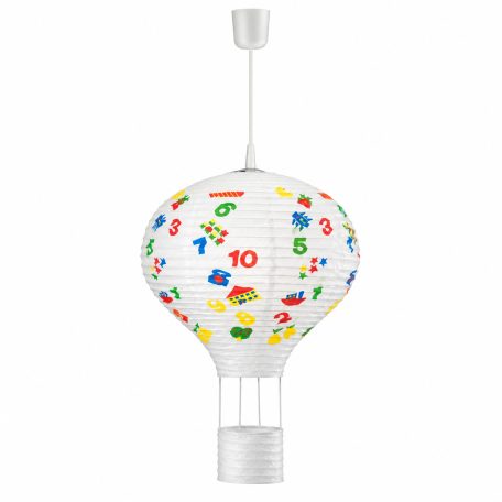 LANDLITE CLP-550 E27 rice paper lamp